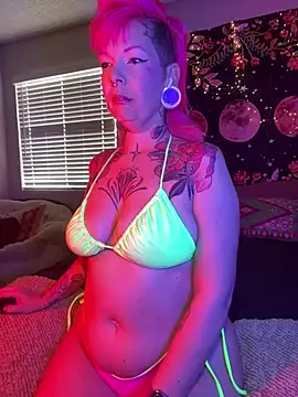 GoldieBakeman online show from March 1, 8:10 pm