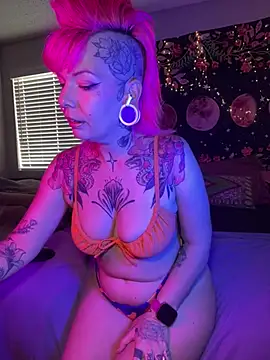 GoldieBakeman online show from March 16, 9:37 pm