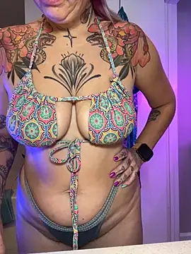 GoldieBakeman online show from September 12, 4:51 pm