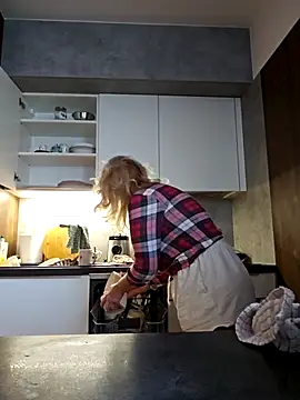 MariaRichi  online show from January 6, 7:45 am