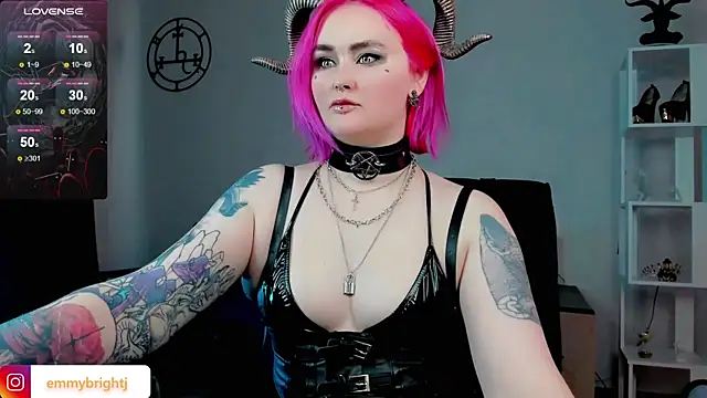 Emmybrightj  online show from January 29, 7:57 am