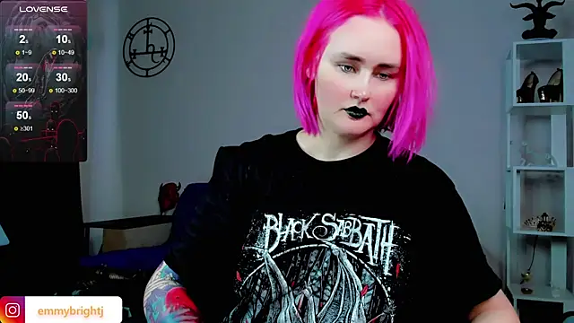 Emmybrightj  online show from January 30, 6:03 am