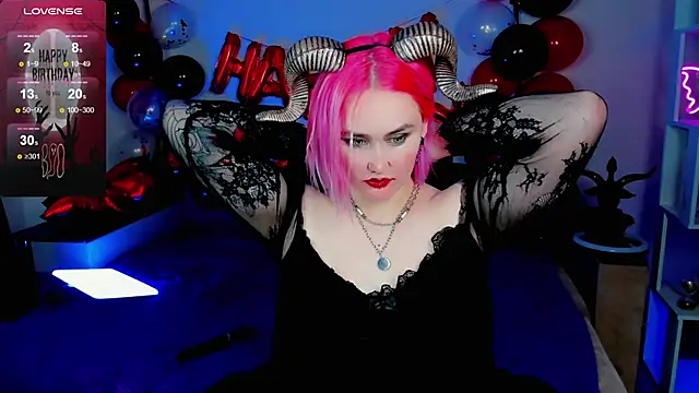 Emmybrightj  online show from February 7, 6:35 am