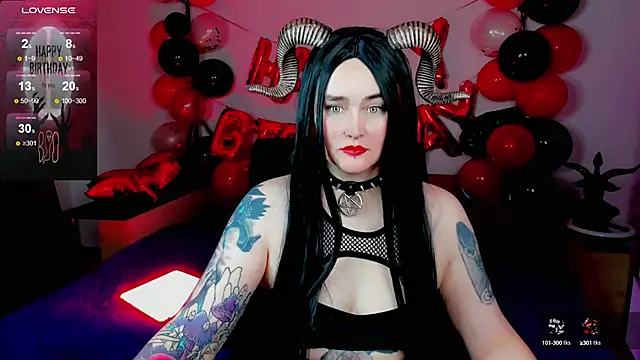 Emmybrightj  online show from February 10, 8:42 am