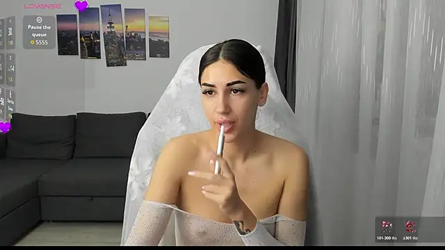 Snapshot of Kimi_Ivy chatting on November 30, 4:38 am Kimi Ivy online show from November 30, 4:38 am