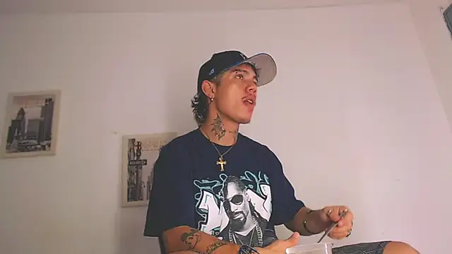 HannibalLester online show from February 28, 7:48 am