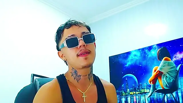 HannibalLester online show from March 19, 12:48 am