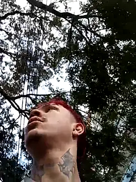 HannibalLester online show from November 10, 9:14 pm