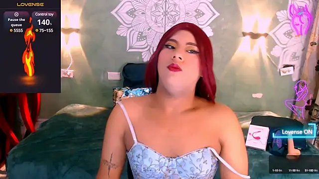 Emili Roux online show from March 22, 11:11 am