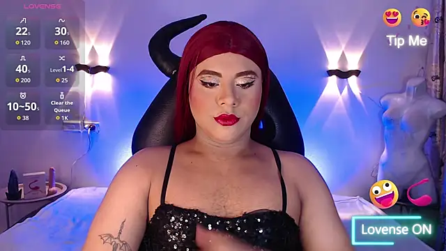 Emili Roux online show from November 28, 1:03 pm