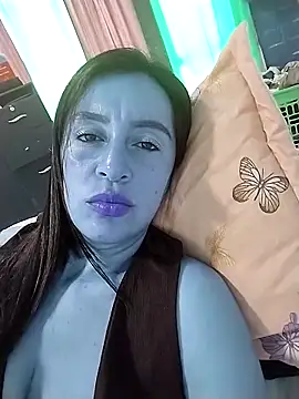 hailey85 online show from February 21, 7:43 pm