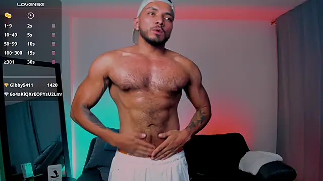 maximusclark1 online show from March 3, 1:53 am