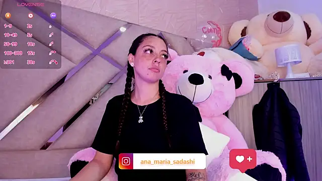 sadashi moon  online show from September 9, 11:37 pm