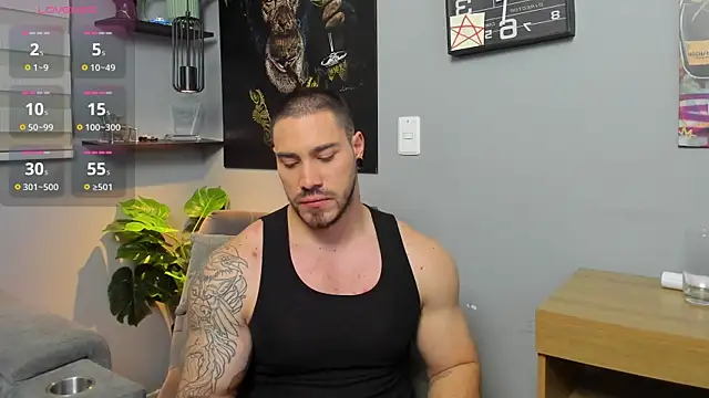 Snapshot of Giorgio-Leone chatting on October 7, 1:58 am Giorgio-Leone online show from October 7, 1:58 am