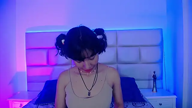 Snapshot of Akane_Uwu chatting on March 2, 8:18 pm Akane Uwu online show from March 2, 8:18 pm