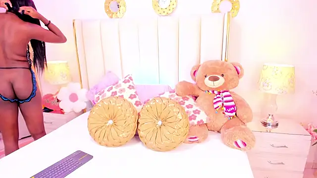 evangelin ts online show from November 22, 2:05 pm