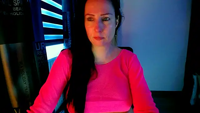 Sebriena online show from February 18, 10:16 am