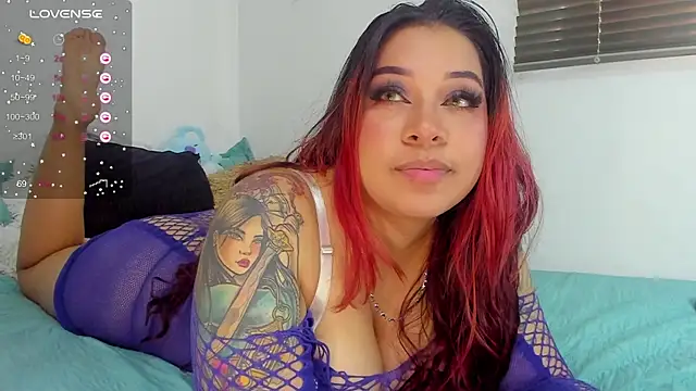 C rose97 online show from January 19, 9:55 pm