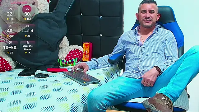 Yeol King online show from October 3, 6:38 pm