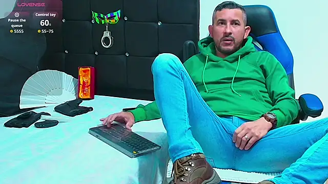 Yeol King online show from January 17, 3:06 pm