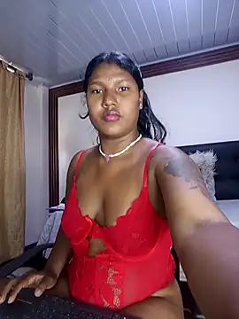 AnnieScott  online show from January 17, 7:17 pm