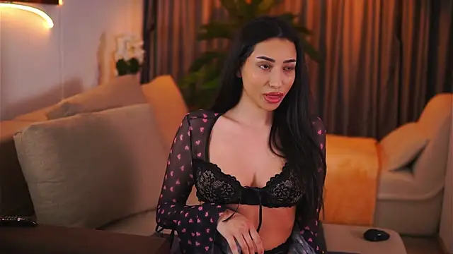 GinaValentinna online show from February 6, 10:43 pm