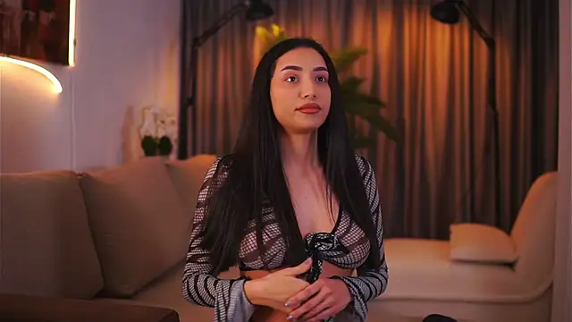 GinaValentinna online show from February 12, 6:51 pm