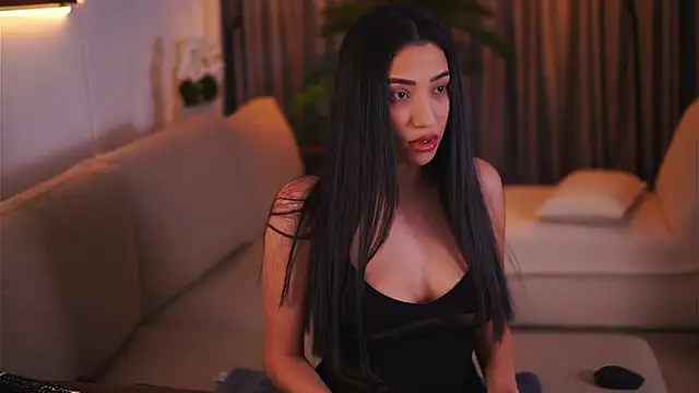 GinaValentinna online show from February 13, 7:42 pm