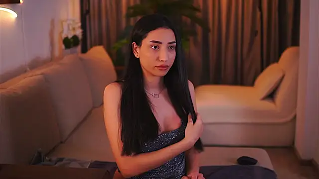 GinaValentinna online show from February 19, 11:04 pm