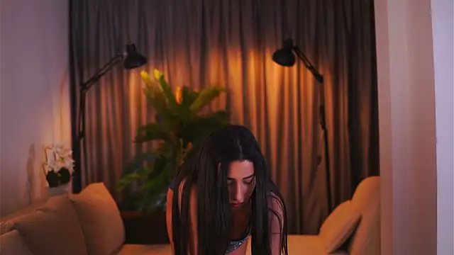 GinaValentinna online show from February 20, 2:07 am