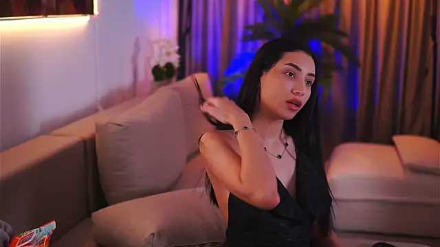 GinaValentinna online show from February 23, 1:46 am