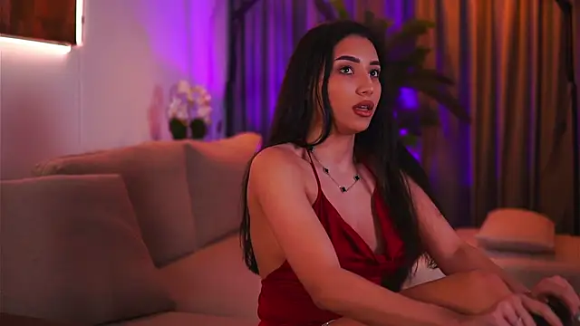 GinaValentinna online show from March 7, 10:54 pm