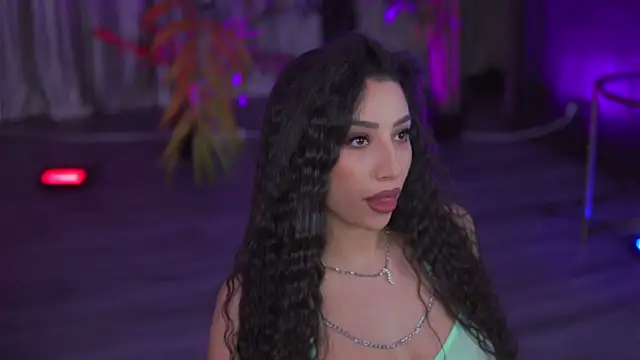 GinaValentinna online show from September 24, 6:55 pm