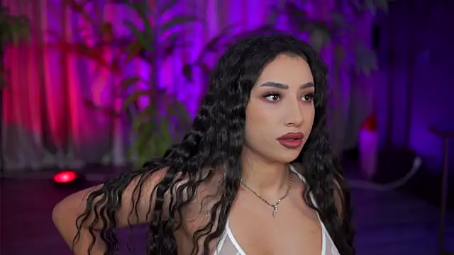 GinaValentinna online show from September 25, 6:44 pm