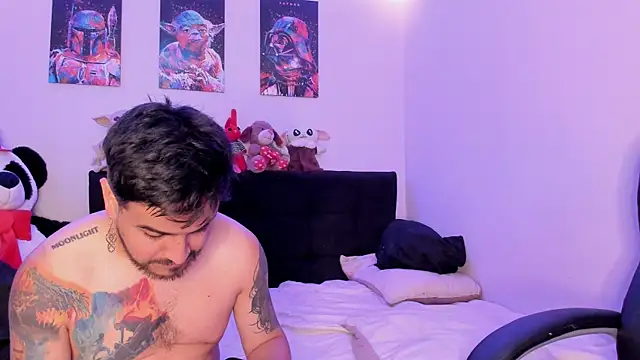 Carlasxdreams online show from June 3, 1:52 am