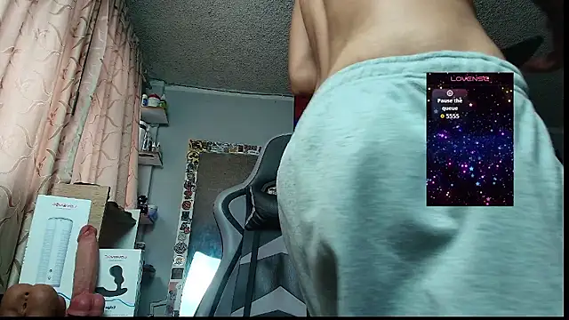 Nickhot0609 online show from January 10, 7:48 pm