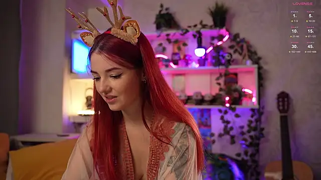 Charmings 054 online show from December 20, 7:07 pm