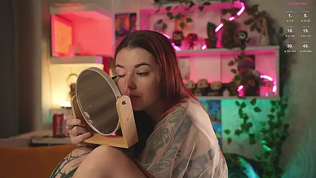 Charmings 054 online show from February 23, 5:29 pm