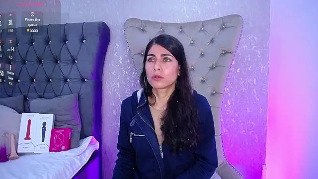 Melodi Roux online show from March 8, 12:53 pm