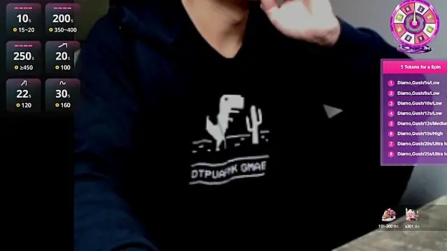 Snapshot of 0066top chatting on January 11, 7:06 am 0066top online show from January 11, 7:06 am