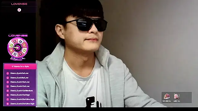 Snapshot of 0066top chatting on February 10, 2:05 pm 0066top online show from February 10, 2:05 pm