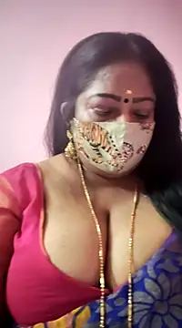 Snapshot of maniisha chatting on January 24, 5:00 pm maniisha online show from January 24, 5:00 pm