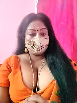 Snapshot of maniisha chatting on January 26, 4:41 am maniisha online show from January 26, 4:41 am
