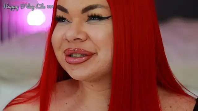 MissLilaa online show from January 26, 4:09 pm