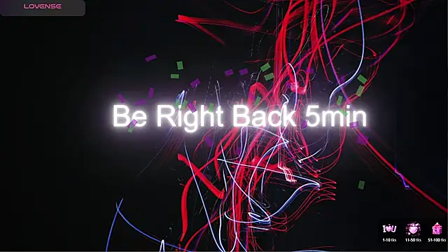 MissLilaa online show from February 4, 12:55 pm