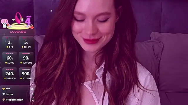 JiaLiss online show from March 2, 5:08 am