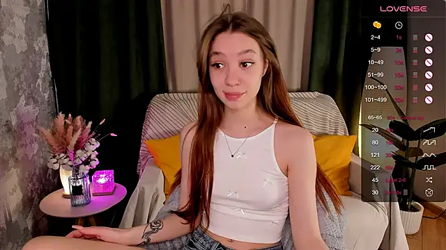 MilliBrown  online show from April 18, 8:29 am