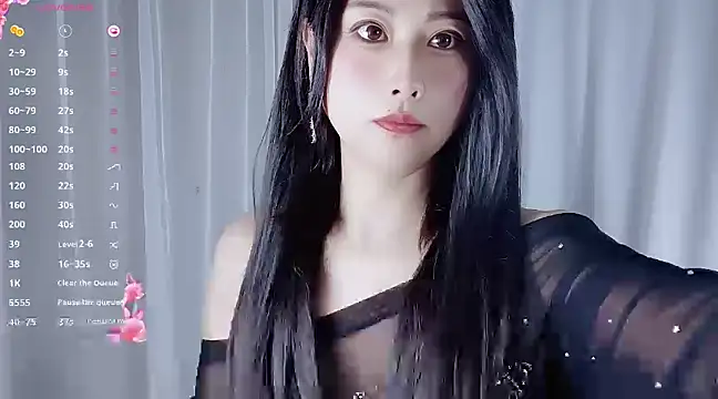 Blossom-666 online show from December 11, 6:20 pm