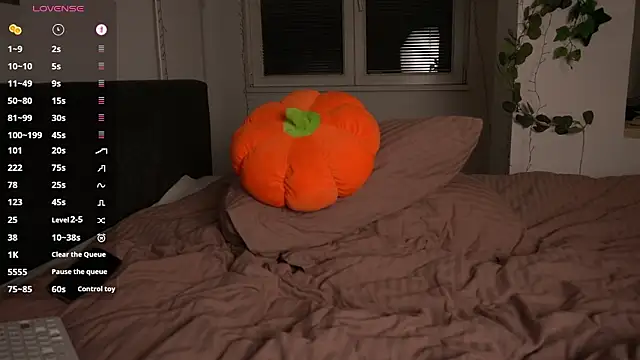 ArianaMur online show from February 6, 5:12 am