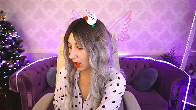 Roxy Rayy online show from December 24, 4:40 pm